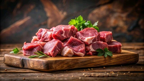 Mutton - 1/5 Kg
