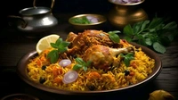Chicken biryani Full 