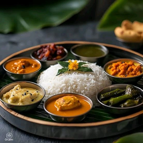 Ashoka Hotel  Plate Meals 