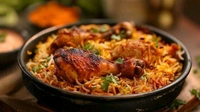 Chicken Dum Biryani 