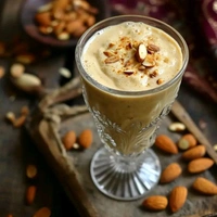 Badam MILKSHAKE 