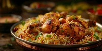 Rainbow Spl Biryani