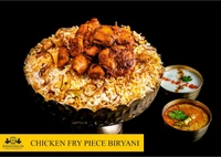 Fry Piece Biryani Full 