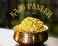 Kaju Paneer biryani 