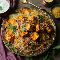 Paneer biryani Family Pack 