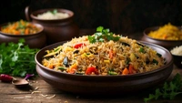Veg biryani Family Pack 