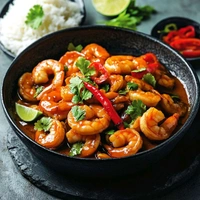 Prawns Curry 