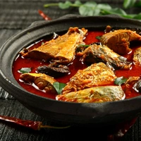 Koramenu Curry 