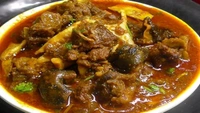 Mutton Head Curry 