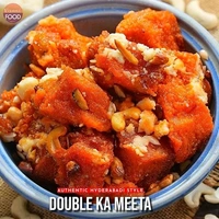 Double Ka Meetha 