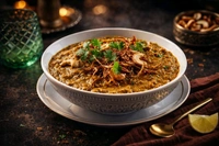 Chicken Haleem