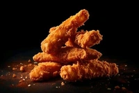 Chicken Strips - 4 Pics