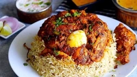 Fry Piece Biryani 