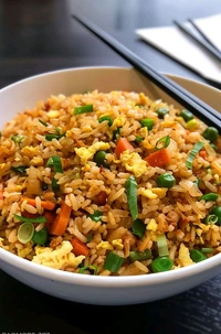 Egg Fried Rice 