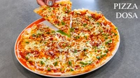 Pizza Dosa 