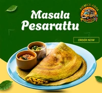 Masala Pesaratuu 
