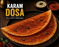 Karam Dosa