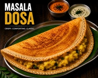 Masala Dosa