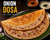 Onion Dosa
