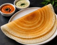 Plain Dosa
