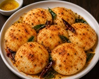  Karam Idli ( 4pics )