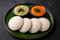 Idli ( 4 Pics )