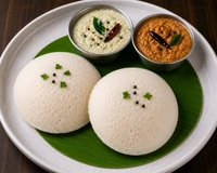 Idli { 2 Pics }