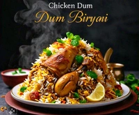 Chicken biryani Jumbo Pack