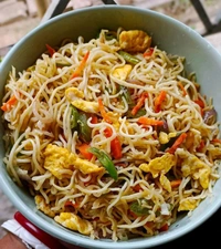 Egg Noodles 