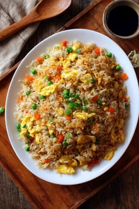 Egg Fried Rice 