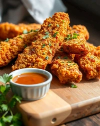 Chicken Strips ( 3 Pieces )