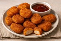 VEG Nuggets - { 5 pics }