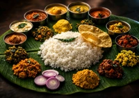 Pure Veg Full Meals 
