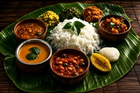 Pure Veg Meals 