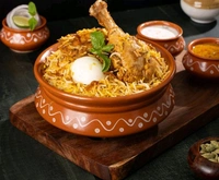 Chicken Biryani 