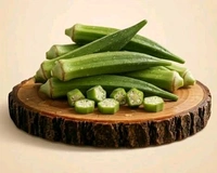 Ladies Finger - 500 grams