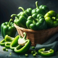 Capsicum - 500 grams