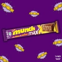ORDER ABOVE 99 GET FOR 1RUPEE . MUNCH