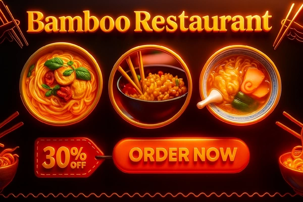 BAMBOO RESTUARANT 