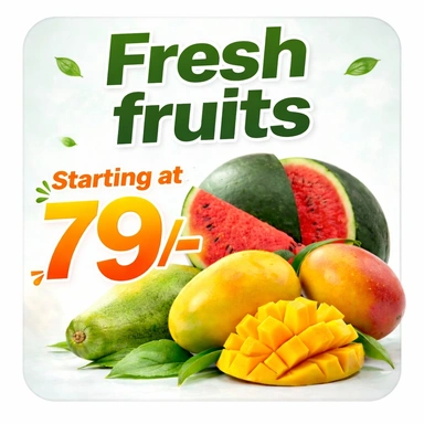 FRUITS
