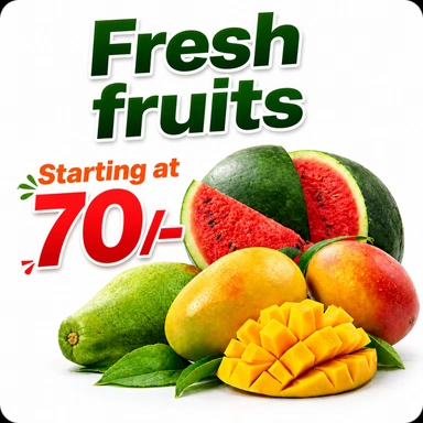 FRUITS