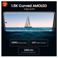 Lava Agni 3 5G (Pristine Glass, 8GB+128GB) | India's 1st Dual AMOLED | Dimensity 7300X | 50MP Triple AI Camera | 66W Fast Charge,5000 mAh Battery | Clean UI | Free Replacement @ Home | with Charger - 128gb, Pristine glass
