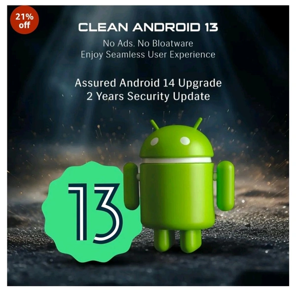 Lava Yuva 3 (Eclipse Black, 4+4*GB + 128GB)|Segment's Most Affordable Smartphone with 128 GB (UFS 2.2) Storage | 90Hz Punch Hole Display|13MP AI Triple Camera|Side Fingerprint Sensor |Bloatware Free - Galaxy white, 128 GB