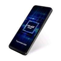 Lava O3 (Glossy Black, 4 GB RAM, 64 GB Storage) | Ultra Fast Octa Core Processor | 6.75" HD+ Display | 13MP AI Dual Rear Camera | 5000 mAh Battery - Glossy black