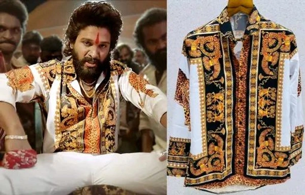 Trending Pushpa Shirt - Multicolour printed, M