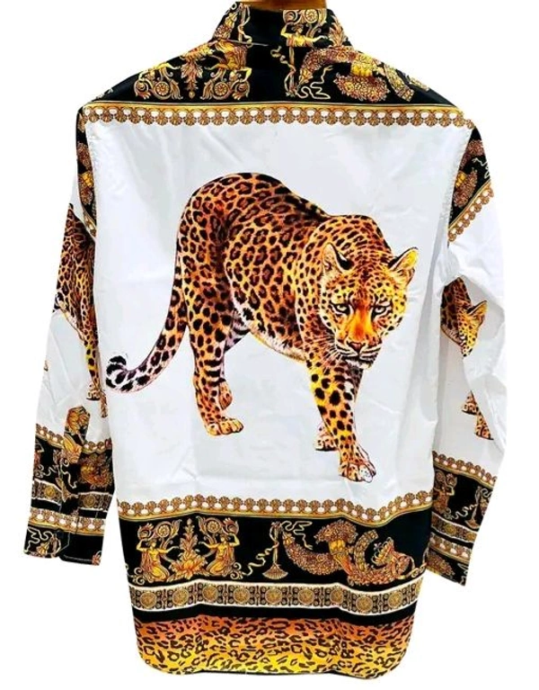 Trending Pushpa Shirt - Multicolour printed, M