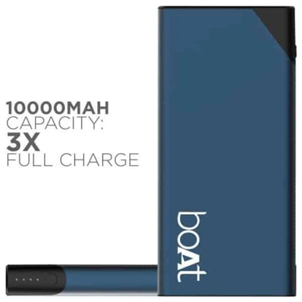 boAt 10000 mAh PB09 Energyshroom Power Bank