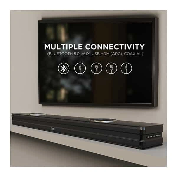 boAt Aavante Bar 1198 90 Watts Channel Bluetooth Soundbar