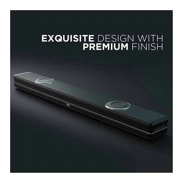 boAt Aavante Bar 1198 90 Watts Channel Bluetooth Soundbar