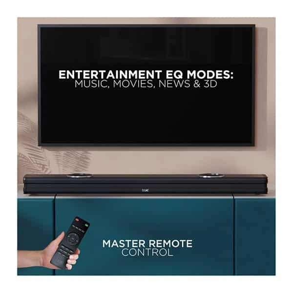 boAt Aavante Bar 1198 90 Watts Channel Bluetooth Soundbar